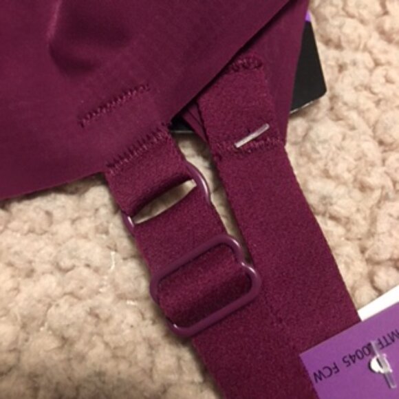 NEW with Tags  Maidenform Wireless Flex Bra  Size 2XL - Picture 7 of 8